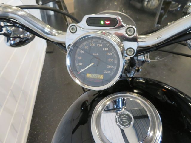 harley-davidson - sportster-custom-xl-1200-c