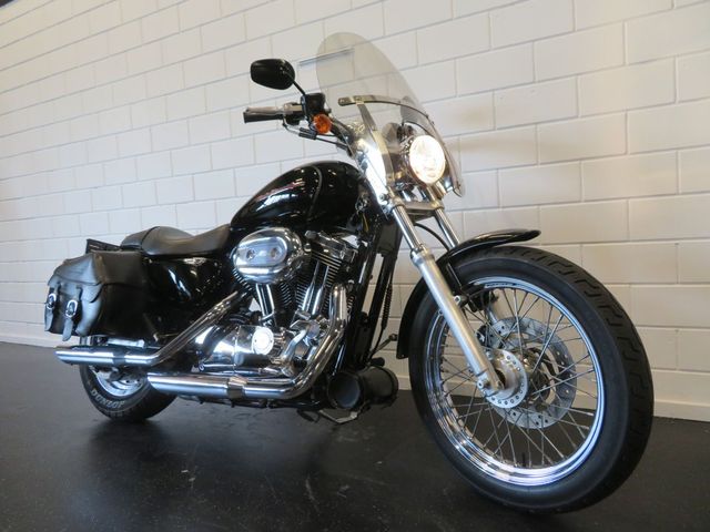 harley-davidson - sportster-custom-xl-1200-c