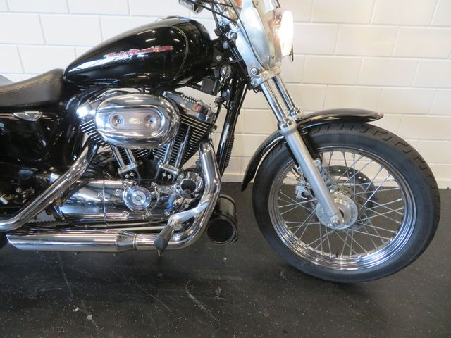 harley-davidson - sportster-custom-xl-1200-c