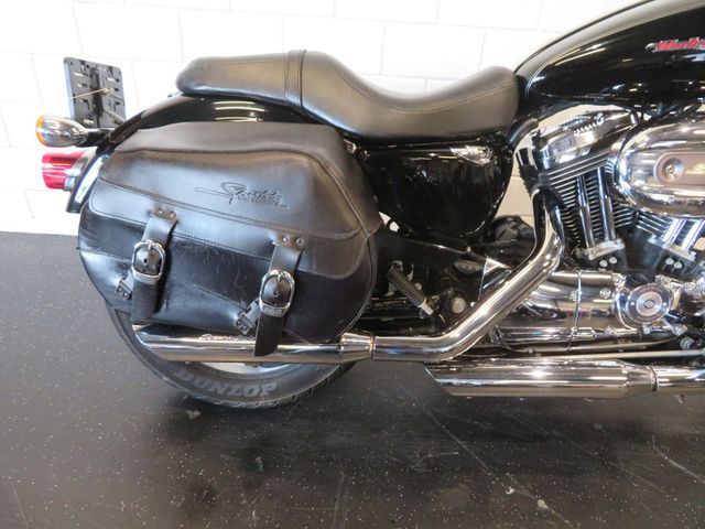 harley-davidson - sportster-custom-xl-1200-c