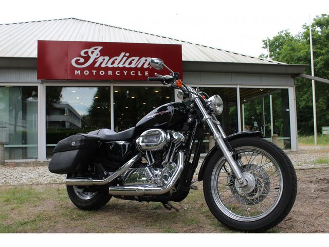 harley-davidson - sportster-custom-xl-1200-c