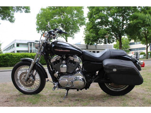 harley-davidson - sportster-custom-xl-1200-c