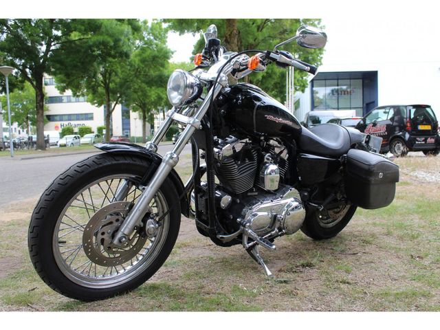 harley-davidson - sportster-custom-xl-1200-c
