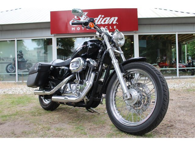 harley-davidson - sportster-custom-xl-1200-c