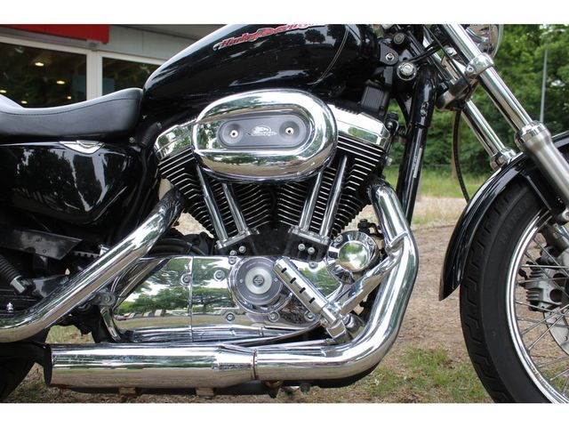 harley-davidson - sportster-custom-xl-1200-c