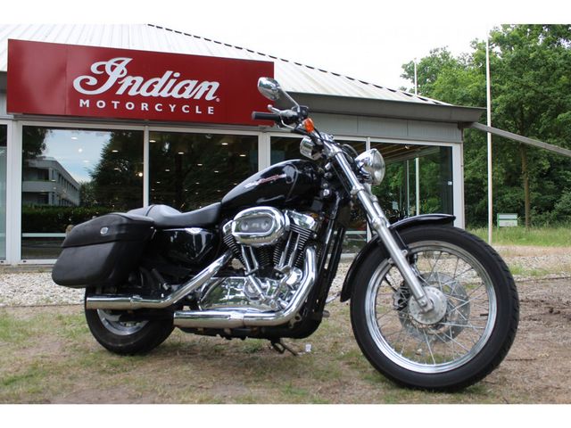 harley-davidson - sportster-custom-xl-1200-c