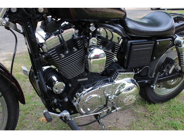 harley-davidson - sportster-custom-xl-1200-c