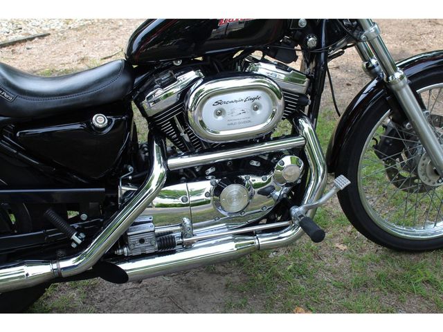harley-davidson - sportster-custom-xl-1200-c