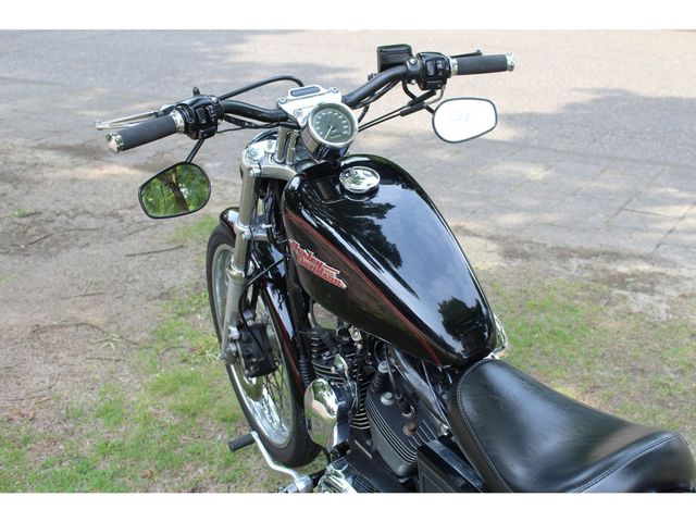 harley-davidson - sportster-custom-xl-1200-c
