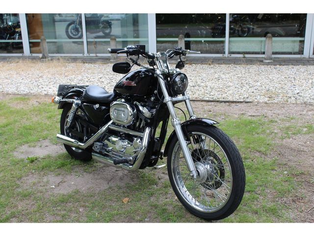 harley-davidson - sportster-custom-xl-1200-c