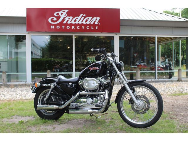 harley-davidson - sportster-custom-xl-1200-c