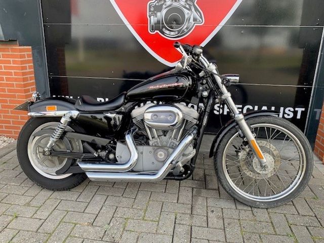 harley-davidson - sportster-custom-xl-883-c