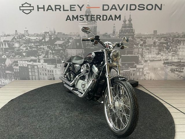 harley-davidson - sportster-custom-xl-883-c