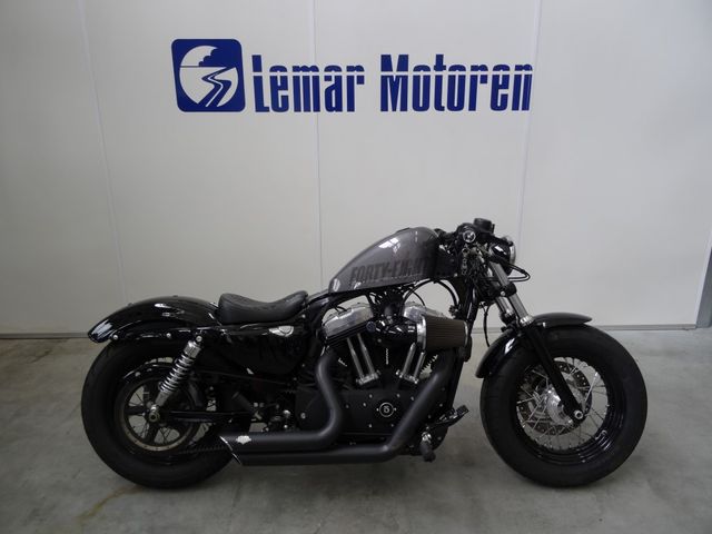 harley-davidson - sportster-forty-eight