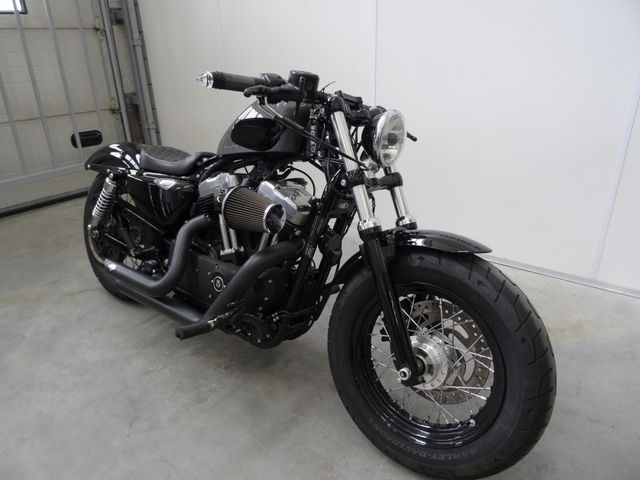 harley-davidson - sportster-forty-eight