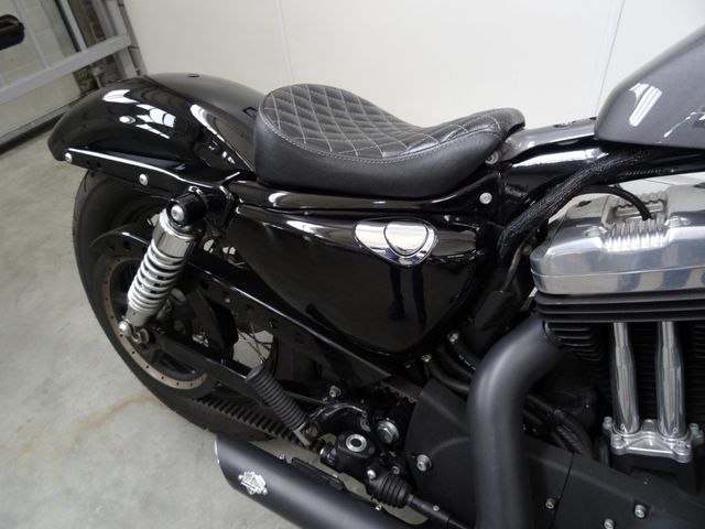 harley-davidson - sportster-forty-eight