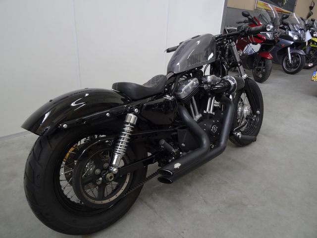 harley-davidson - sportster-forty-eight