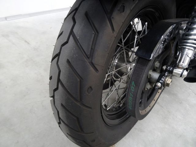 harley-davidson - sportster-forty-eight