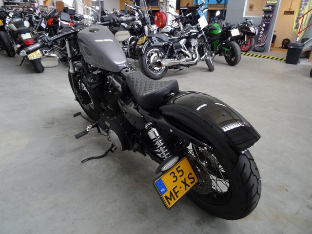 harley-davidson - sportster-forty-eight