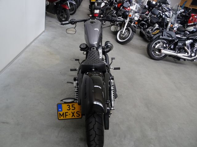 harley-davidson - sportster-forty-eight