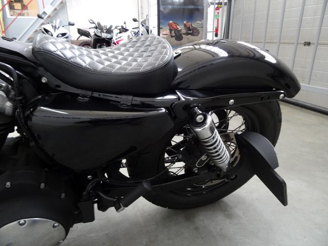 harley-davidson - sportster-forty-eight