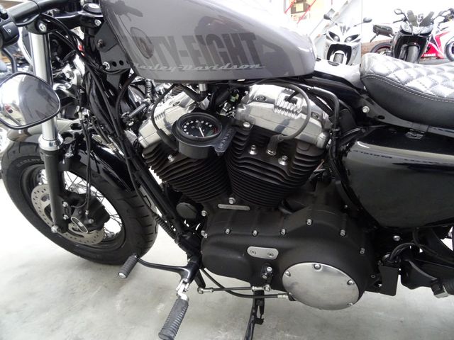 harley-davidson - sportster-forty-eight