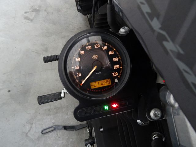 harley-davidson - sportster-forty-eight