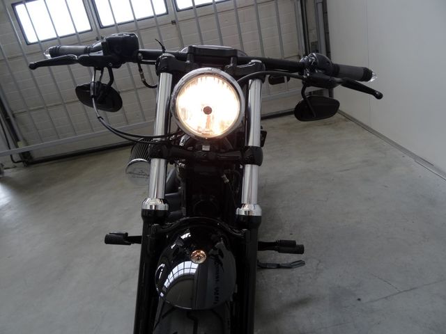 harley-davidson - sportster-forty-eight
