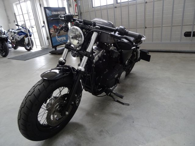 harley-davidson - sportster-forty-eight