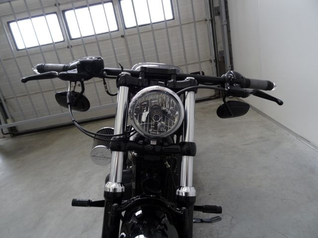 harley-davidson - sportster-forty-eight