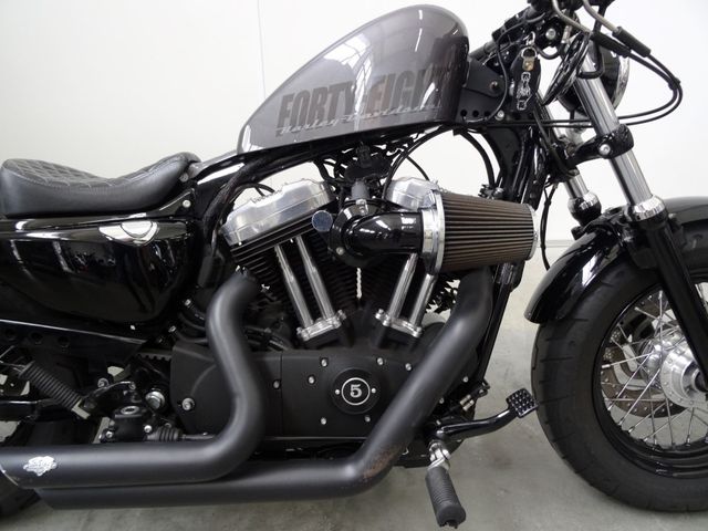 harley-davidson - sportster-forty-eight