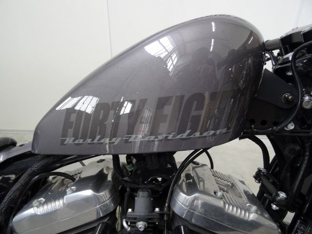 harley-davidson - sportster-forty-eight
