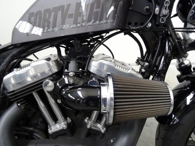 harley-davidson - sportster-forty-eight