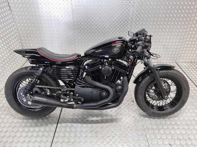 harley-davidson - sportster-forty-eight-special