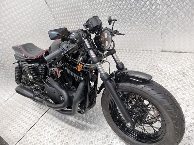 harley-davidson - sportster-forty-eight-special