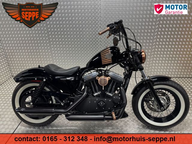 harley-davidson - sportster-forty-eight-special