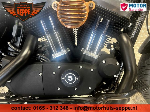 harley-davidson - sportster-forty-eight-special