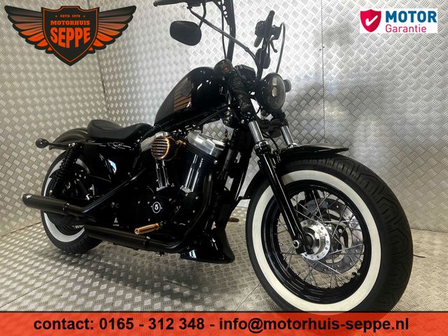 harley-davidson - sportster-forty-eight-special