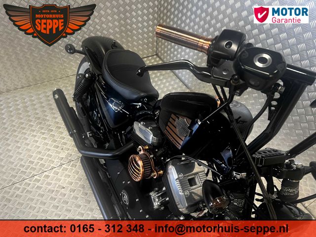 harley-davidson - sportster-forty-eight-special