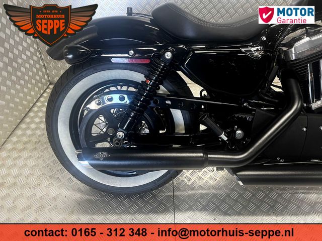 harley-davidson - sportster-forty-eight-special