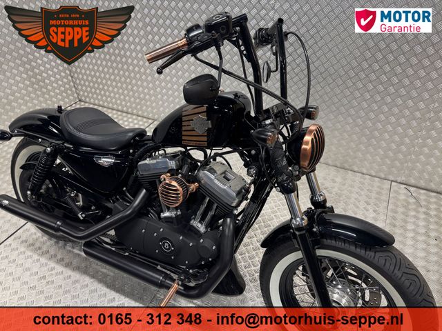 harley-davidson - sportster-forty-eight-special