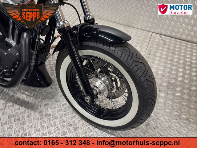 harley-davidson - sportster-forty-eight-special