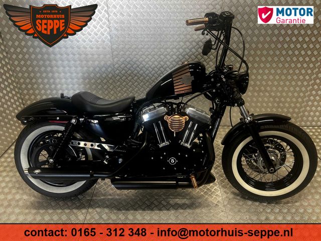 harley-davidson - sportster-forty-eight-special