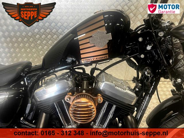 harley-davidson - sportster-forty-eight-special