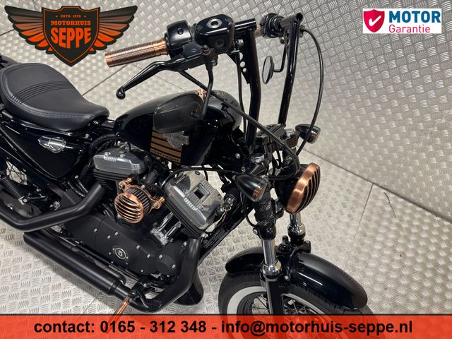 harley-davidson - sportster-forty-eight-special