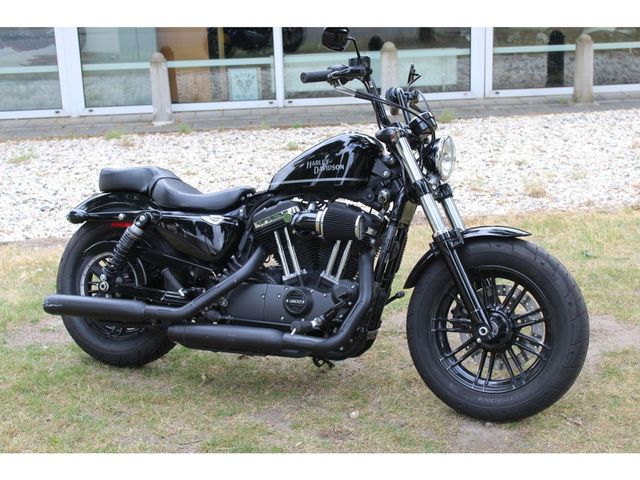 harley-davidson - sportster-forty-eight-special-xl-1200-xs