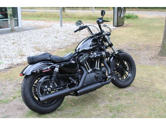 harley-davidson - sportster-forty-eight-special-xl-1200-xs