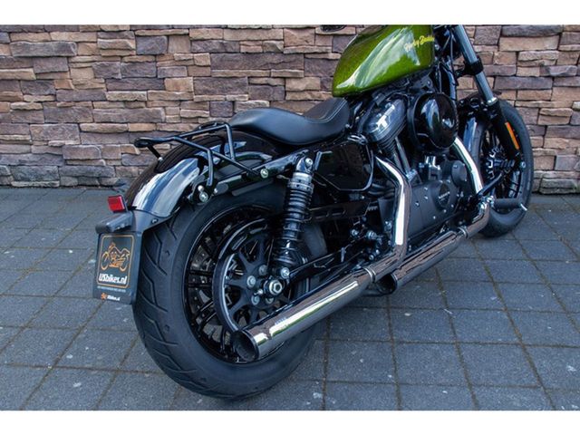 harley-davidson - sportster-forty-eight-special-xl-1200-xs