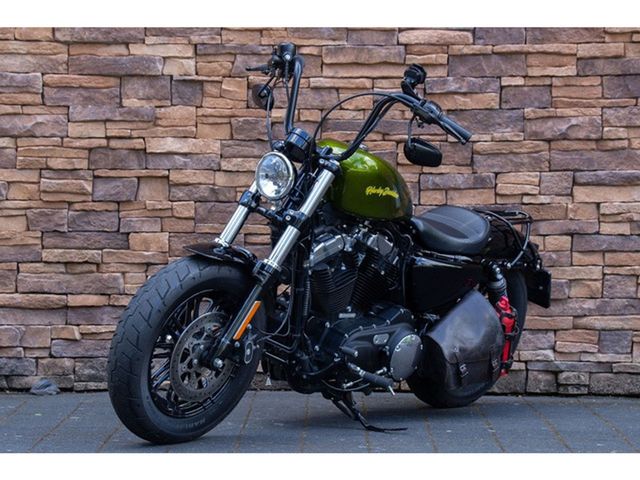 harley-davidson - sportster-forty-eight-special-xl-1200-xs