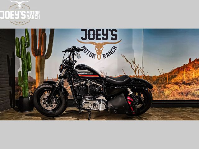 harley-davidson - sportster-forty-eight-special-xl-1200-xs